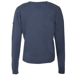 New Pull col v 22250 Femme Femme Pull, Gilet, Sweat