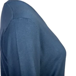 Pull col v 18680 Femme Femme Pull, Gilet, Sweat