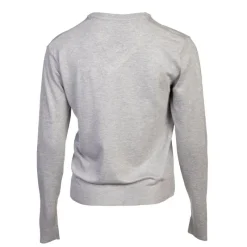 Hot Pull col v 18680 Femme Femme Pull, Gilet, Sweat