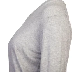 Hot Pull col v 18680 Femme Femme Pull, Gilet, Sweat