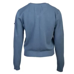 Outlet Pull col v 22250 Femme Femme Pull, Gilet, Sweat