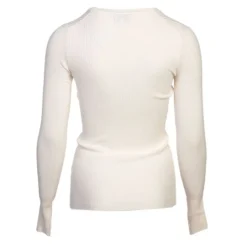 New Pull col v femme fine cote jamina Femme Femme Pull, Gilet, Sweat