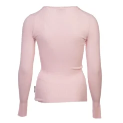 Outlet Pull col v femme fine cote jamina Femme Femme Pull, Gilet, Sweat