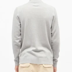 Online Pull coton col cheminé milano Homme Homme Pull, Gilet, Sweat