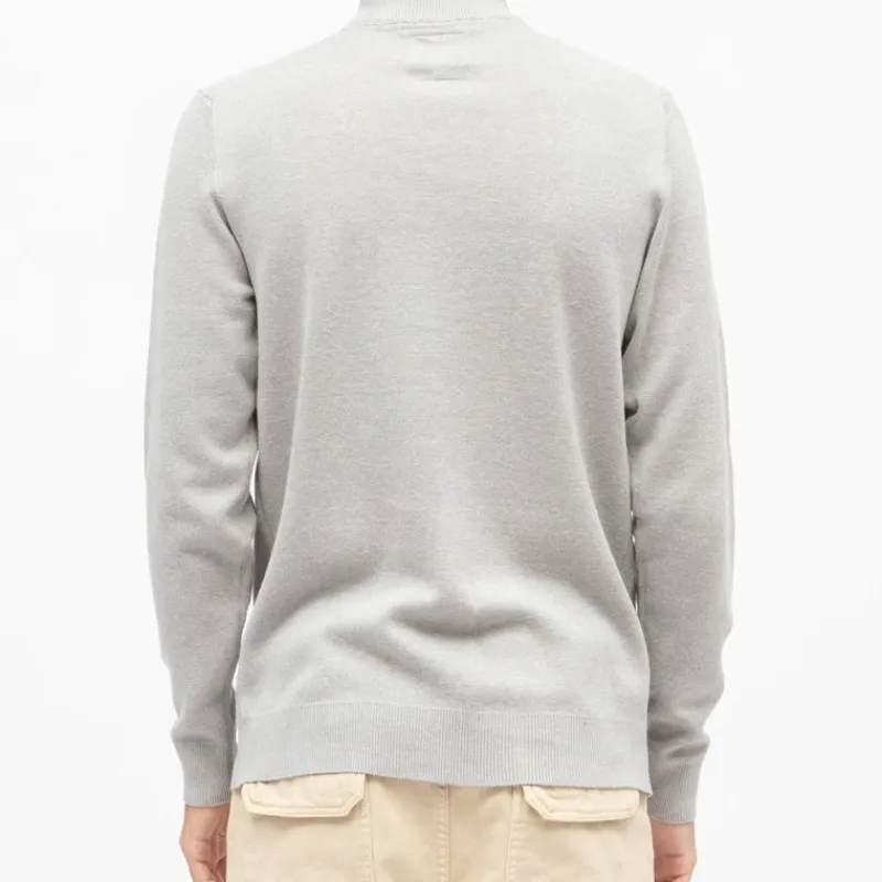 Online Pull coton col cheminé milano Homme Homme Pull, Gilet, Sweat