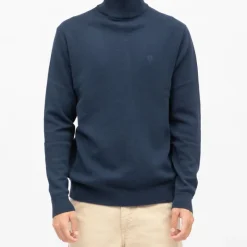 Best Pull coton col cheminé milano Homme Homme Pull, Gilet, Sweat