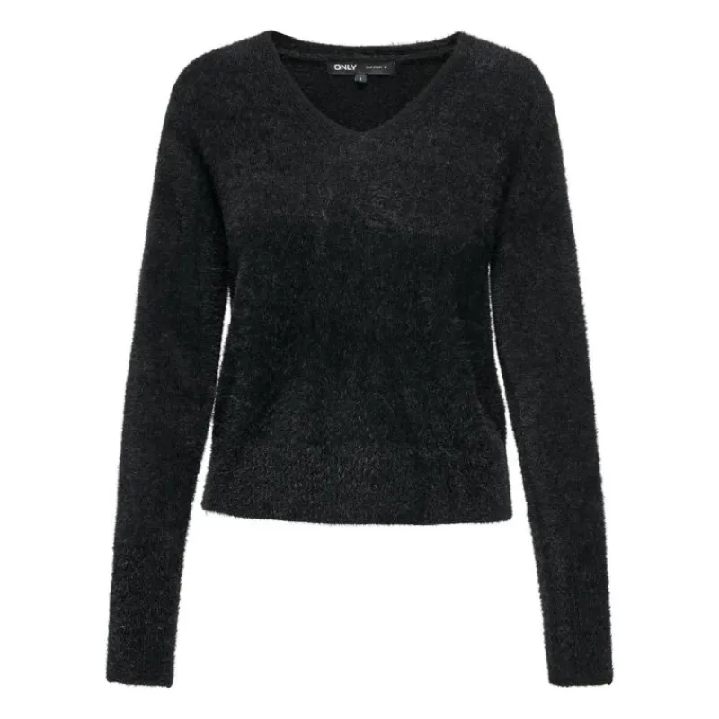 Discount Pull Ella piumo maille fine Femme Femme Pull, Gilet, Sweat