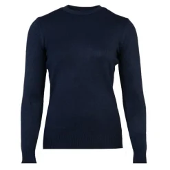 Sale Pull en laine et cachemire col rond Femme Femme Pull, Gilet, Sweat