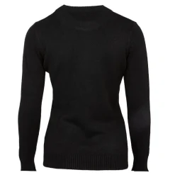 Online Pull en laine et cachemire col rond Femme Femme Pull, Gilet, Sweat