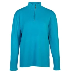 Sale Pull en laine et cachemire col haut Femme Femme Pull, Gilet, Sweat