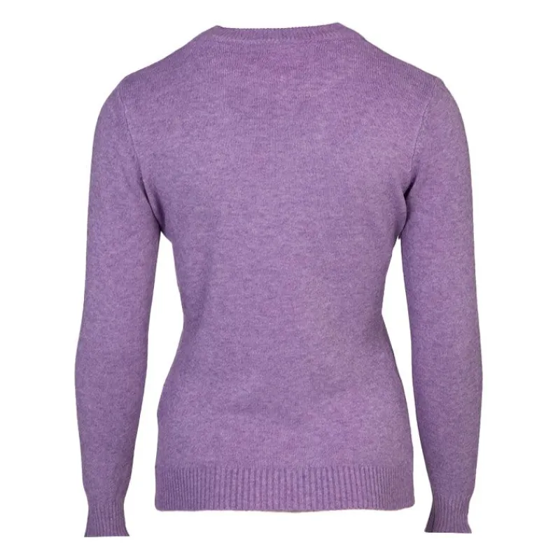 Best Pull en laine et cachemire col rond Femme Femme Pull, Gilet, Sweat