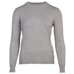 New Pull en laine et cachemire col rond Femme Femme Pull, Gilet, Sweat