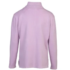 Hot Pull en laine et cachemire col haut Femme Femme Pull, Gilet, Sweat