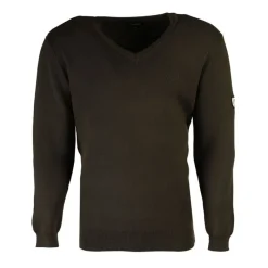 Pull en maille fine col v gerlando Homme Homme Pull, Gilet, Sweat