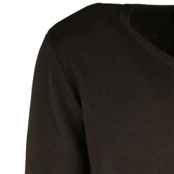 Pull en maille fine col v gerlando Homme Homme Pull, Gilet, Sweat