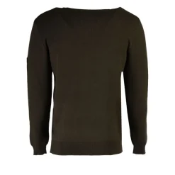 Pull en maille fine col v gerlando Homme Homme Pull, Gilet, Sweat