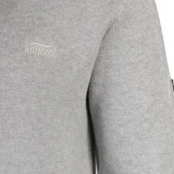 Sale Pull en maille fine col v gerlando Homme Homme Pull, Gilet, Sweat