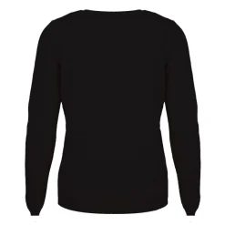 Outlet Pull femme col rond en laine Femme Femme Pull, Gilet, Sweat