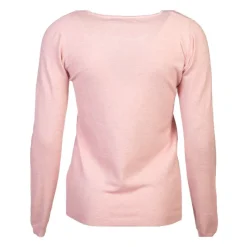 Hot Pull femme col rond en laine Femme Femme Pull, Gilet, Sweat