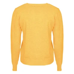 Discount Pull femme col rond en laine Femme Femme Pull, Gilet, Sweat