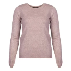 New Pull femme col rond en laine Femme Femme Pull, Gilet, Sweat