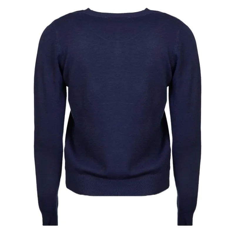 Hot Pull femme col rond en laine Femme Femme Pull, Gilet, Sweat