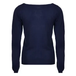 Best Pull femme col rond en laine Femme Femme Pull, Gilet, Sweat