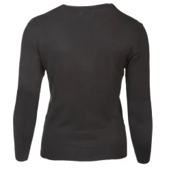 Hot Pull femme col rond florane Femme Femme Pull, Gilet, Sweat