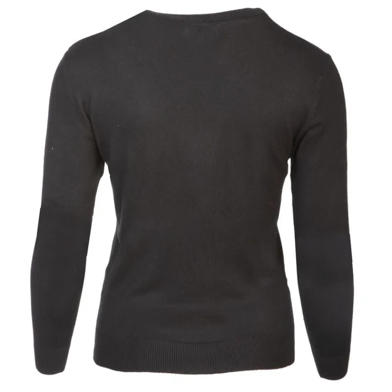 Hot Pull femme col rond florane Femme Femme Pull, Gilet, Sweat