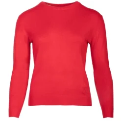 Sale Pull femme col rond florane Femme Femme Pull, Gilet, Sweat