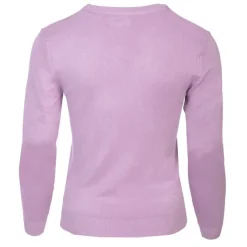 Sale Pull femme col rond florane Femme Femme Pull, Gilet, Sweat