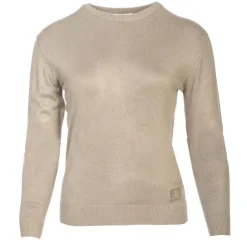 Sale Pull femme col rond florane Femme Femme Pull, Gilet, Sweat