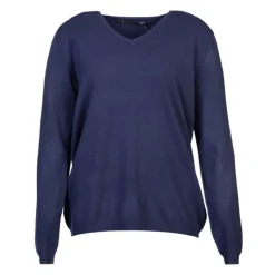 Outlet Pull femme col v en laine Femme Femme Pull, Gilet, Sweat