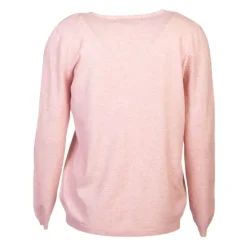 Hot Pull femme col v en laine Femme Femme Pull, Gilet, Sweat