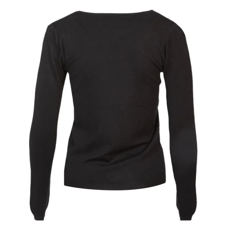 Pull femme col v en laine Femme Femme Pull, Gilet, Sweat