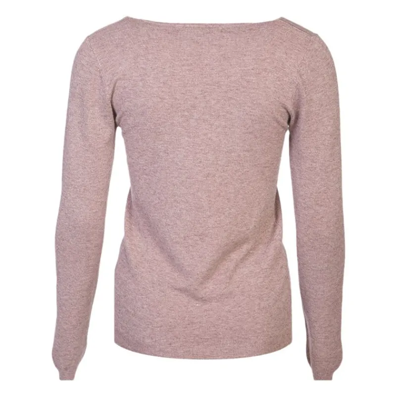 Hot Pull femme col v en laine Femme Femme Pull, Gilet, Sweat