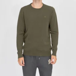 Discount Pull fin col rond milano manches longues Homme Homme Pull, Gilet, Sweat