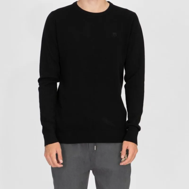 Online Pull fin col rond milano manches longues Homme Homme Pull, Gilet, Sweat