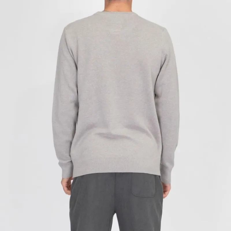 Pull fin col rond milano manches longues Homme Homme Pull, Gilet, Sweat