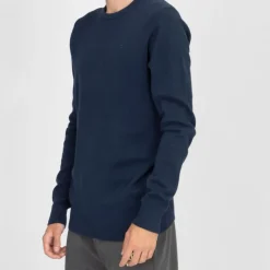 Best Pull fin col rond milano manches longues Homme Homme Pull, Gilet, Sweat