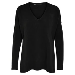 Discount Pull fin col v victoria Femme Femme Pull, Gilet, Sweat