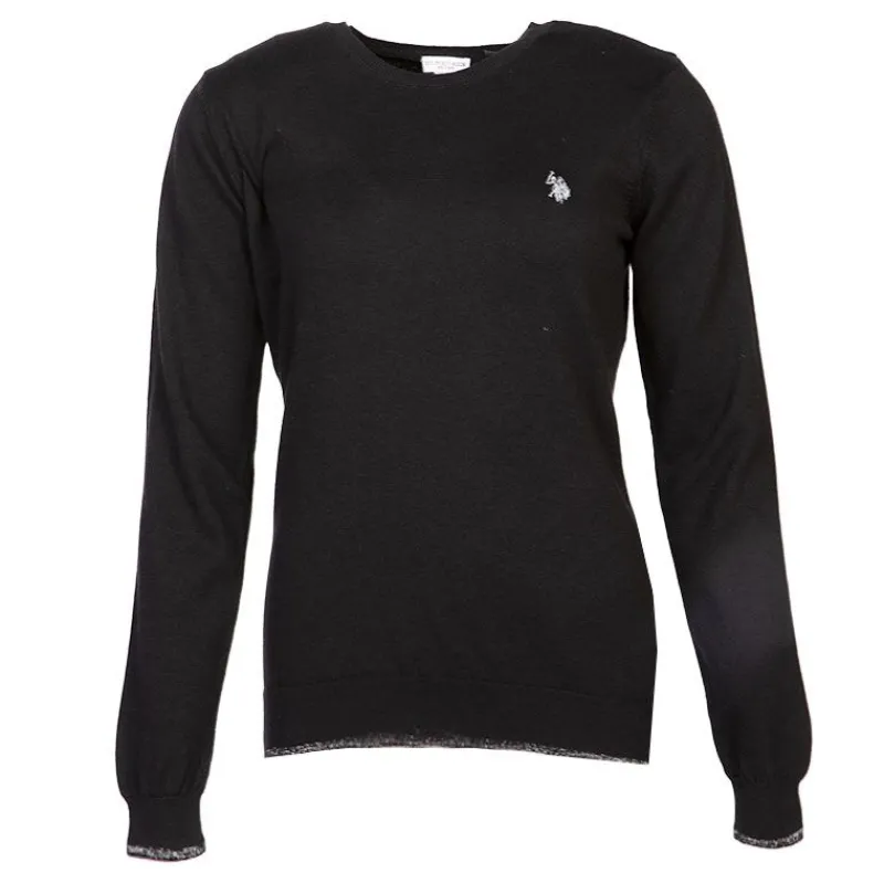 Best Pull fin en coton et cachemire Femme Femme Pull, Gilet, Sweat