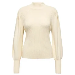 Pull fin manches ballons Kattie Femme Femme Pull, Gilet, Sweat