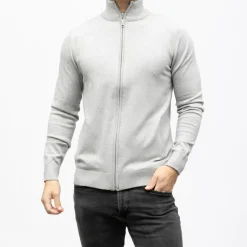 New Pull full zip cash touch 7982 Homme Homme Pull, Gilet, Sweat