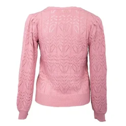 Sale Pull maille ajourée v magy Femme Femme Pull, Gilet, Sweat