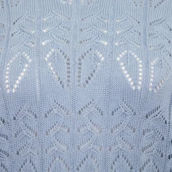 Best Pull maille ajourée v rose magy Femme Femme Pull, Gilet, Sweat