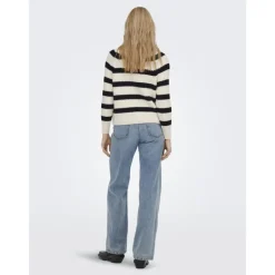 New Pull maille col cheminée zippé Leise freya Femme Femme Pull, Gilet, Sweat