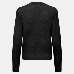 Sale Pull maille fine amina avec sequins Femme Femme Pull, Gilet, Sweat