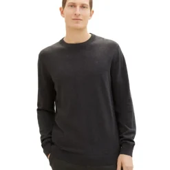 Online Pull maille fine col rond Homme Homme Pull, Gilet, Sweat