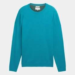 New Pull maille fine col rond Homme Homme Pull, Gilet, Sweat